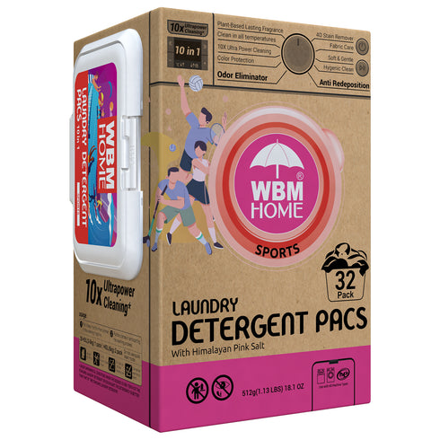 WBM HOME Laundry Pods Autumn | AS SPORTS